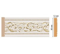 150-54 ШК/24 Молдинг DECOMASTER (80*12*2400 мм)