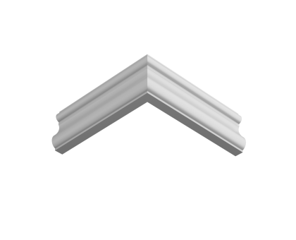 Молдинг Ultrawood арт. U 0009 (2440 х 55 х 15) в г. Екатеринбург
