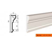 Молдинг МВ-135/2