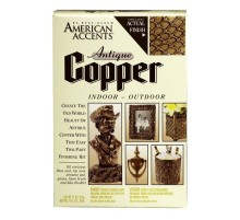 Краска с эффектом античности - набор 0,623кг (спрей 0,34кг + банка 0,236л) в г. Екатеринбург