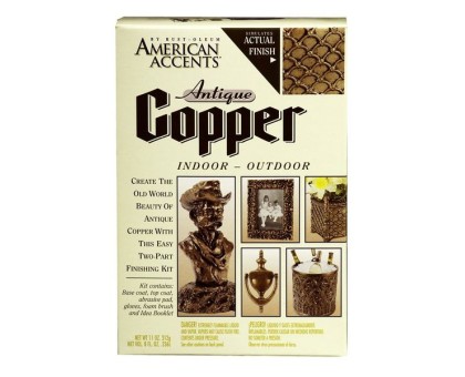 Краска с эффектом античности - набор 0,623кг (спрей 0,34кг + банка 0,236л) в г. Екатеринбург