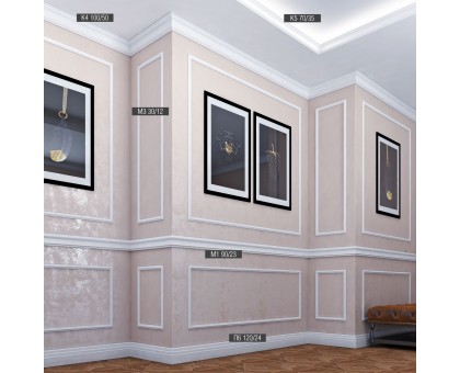Карниз К5 70-35 в г. Екатеринбург