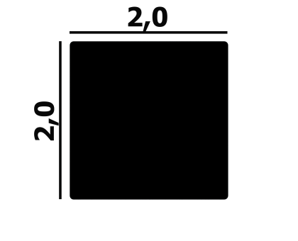 Молдинг P131 Перфект Плюс