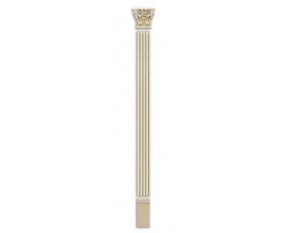 Пилястра из полиуретана PL550 (тело) в г. Екатеринбург