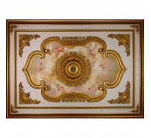 Потолочный цветной купол BRD1420-F023 в г. Екатеринбург