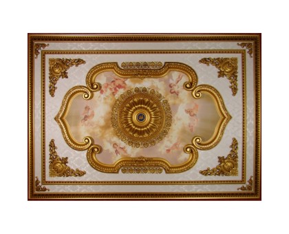 Потолочный цветной купол BRD1420-F023 в г. Екатеринбург