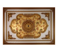 Потолочный цветной купол BRD1420-F096