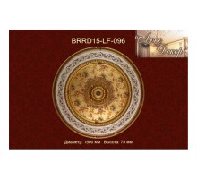 Потолочный цветной купол BRRD11-F096 в г. Екатеринбург