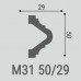 Молдинг М31 50-29