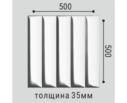  Стеновая панель СП 19