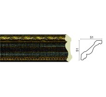 Карниз потолочный 55-34