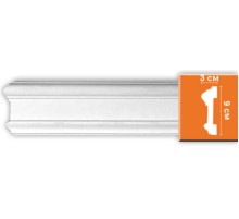 97901/10 FLEXIBLE молдинг DECOMASTER-2 (90х30х2400мм) в г. Екатеринбург