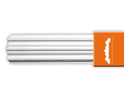 97902/12 FLEXIBLE молдинг DECOMASTER-2 (100х20х2400мм) в г. Екатеринбург