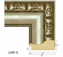 Багет для рамок L039-S