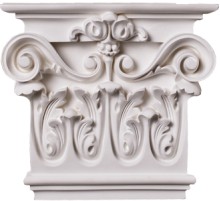 92815-2L/20 капитель для камина DECOMASTER-2 (203*190*67мм) в г. Екатеринбург