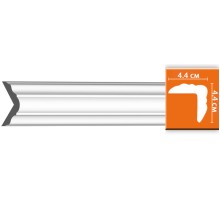 96206/22 FLEXIBLE плинтус DECOMASTER-2 (44х44х2400мм) в г. Екатеринбург