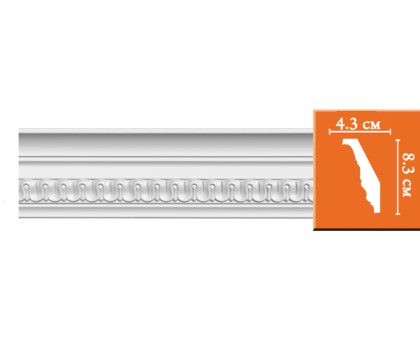 95136* плинтус из полиуретана  в г. Екатеринбург