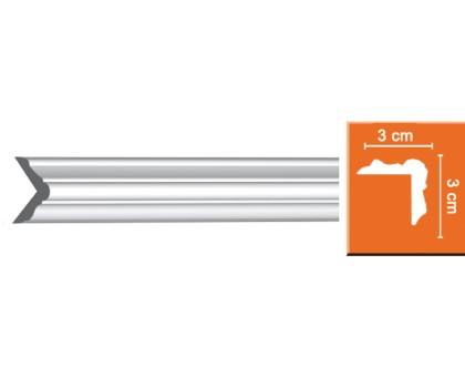 96207 FLEX ШК 100 молдинг  в г. Екатеринбург
