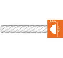 98701/200 молдинг DECOMASTER-2 (20х10х2400мм) в г. Екатеринбург