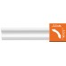 96250/35 FLEXIBLE плинтус DECOMASTER-2 (35х35х2400мм) в г. Екатеринбург