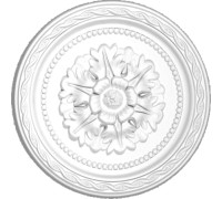 DM-0291 розетка из полиуретана 