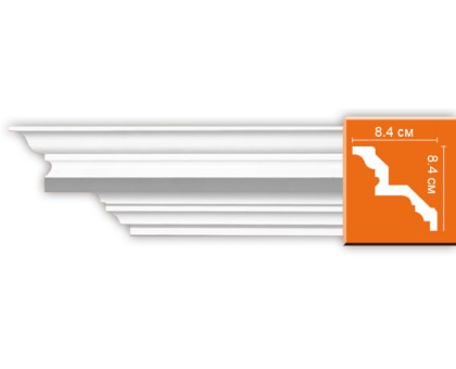 DP 377/30 плинтус DECOMASTER-1 (84х84х2400мм) (DP-5377) в г. Екатеринбург