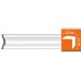 96205/40 FLEXIBLE угл.плинтус DECOMASTER-2 (35х35х2400мм) в г. Екатеринбург