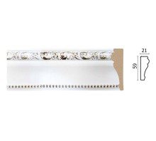 161-115G Молдинг малый золотистый 