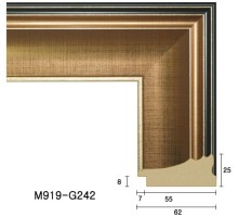 Багет для рамокM919-G242