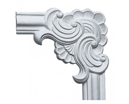 97022-1/32 угол DECOMASTER-2 (270х270мм) в г. Екатеринбург