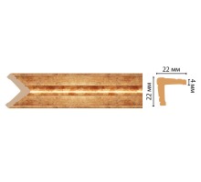 116S-552/80 Угол (22*22*2400 мм)