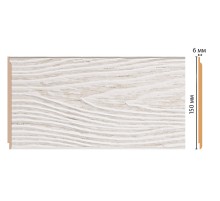 Цветной молдинг Decomaster 138-7 (150*6*2400) в г. Екатеринбург
