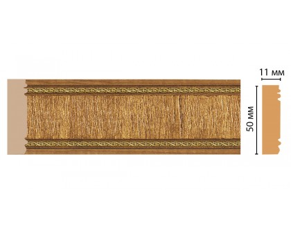 156-4/40 Молдинг (51*11*2400 мм) в г. Екатеринбург