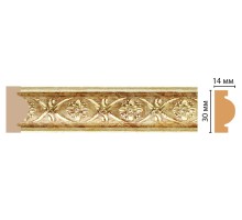 157-933 ШК/42 Молдинг DECOMASTER (30*13*2400 мм)