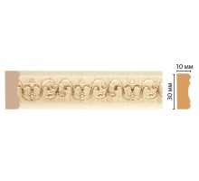 165-1028/36 Молдинг (30*10*2400 мм)