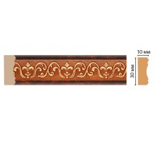 165-767 ШК/36 Молдинг DECOMASTER (30*10*2400 мм)