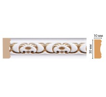 165-118 ШК/36 Молдинг DECOMASTER (30*10*2400 мм)