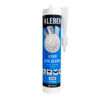 Монтажный клей для декора Де-багет Kleber 290 мл в г. Екатеринбург