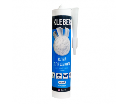Монтажный клей для декора Де-багет Kleber 290 мл в г. Екатеринбург