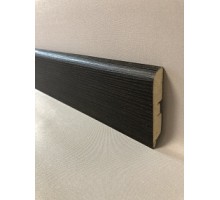 Плинтус напольный МДФ SM 02-80 Венге