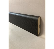 Плинтус напольный МДФ SM 02-80 Венге в г. Екатеринбург