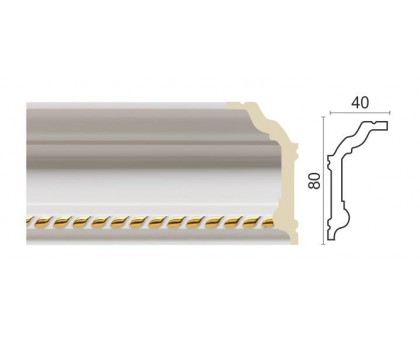 Карниз 502-115G в г. Екатеринбург