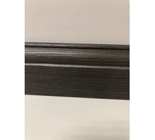 Плинтус напольный МДФ SM 04-80 Венге