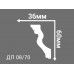 Потолочный плинтус с рисунком ДП 08/70 в г. Екатеринбург
