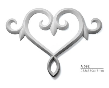 Орнамент A 692 в г. Екатеринбург