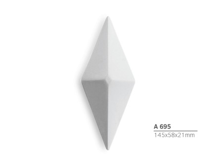 Орнамент A 695 (компл.- 2шт) в г. Екатеринбург