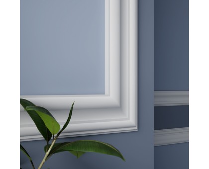 Молдинг Ultrawood арт. U 0009 (2440 х 55 х 15) в г. Екатеринбург