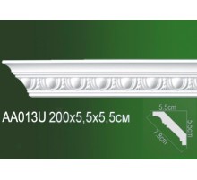 Карниз полиуретановый AA013U в г. Екатеринбург