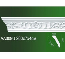 Карниз полиуретановый AA009U в г. Екатеринбург