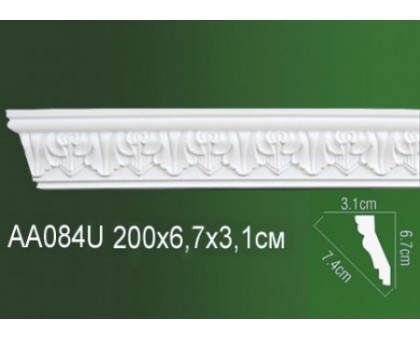 Карниз полиуретановый AA084U в г. Екатеринбург
